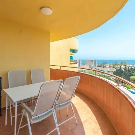 El Rocio, En La Playa De Cariluela Apartmán