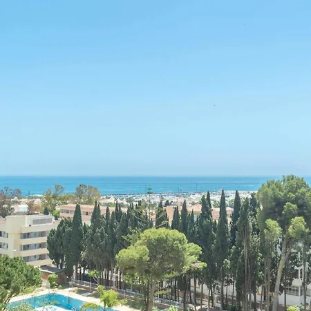 Apartmán El Rocio, En La Playa De Cariluela