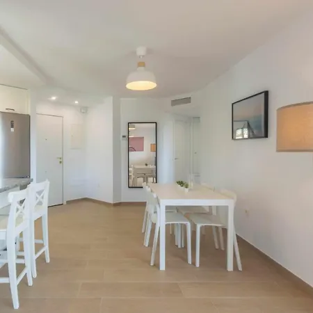 El Rocio, En La Playa De Cariluela * Torremolinos