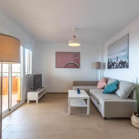 El Rocio, En La Playa De Cariluela * Torremolinos