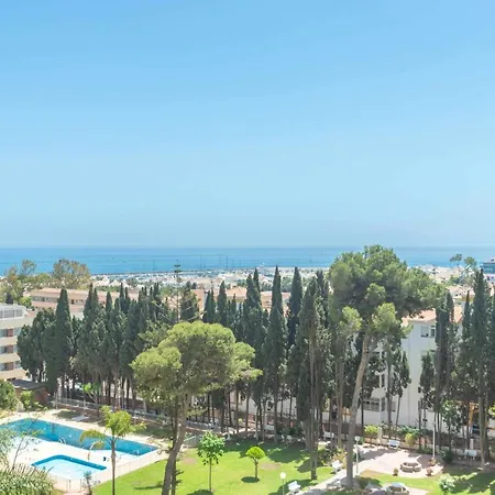 Apartmán El Rocio, En La Playa De Cariluela *