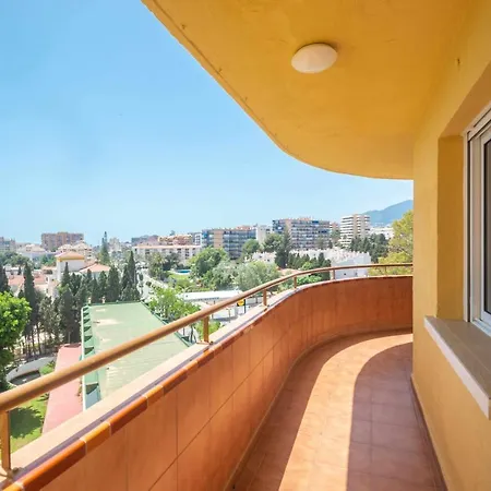 El Rocio, En La Playa De Cariluela Apartmán Torremolinos