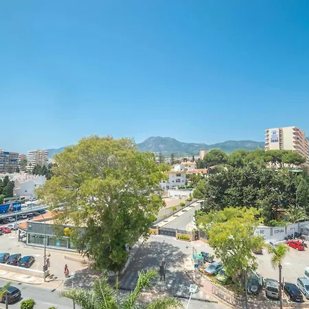 El Rocio, En La Playa De Cariluela Apartmán Torremolinos