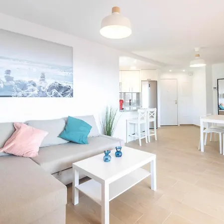 Apartmán El Rocio, En La Playa De Cariluela