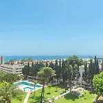 El Rocio, En La Playa De Cariluela * Torremolinos