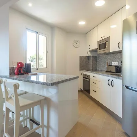 Lägenhet El Rocio, En La Playa De Cariluela *