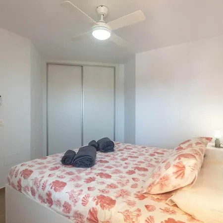 El Rocio, En La Playa De Cariluela Appartamento *