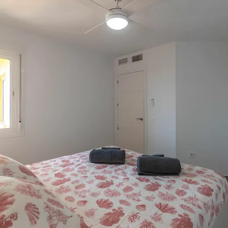 El Rocio, En La Playa De Cariluela * Torremolinos