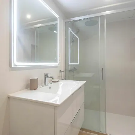 Lägenhet El Rocio, En La Playa De Cariluela *