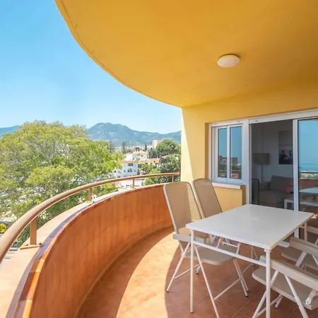 El Rocio, En La Playa De Cariluela Appartamento Torremolinos