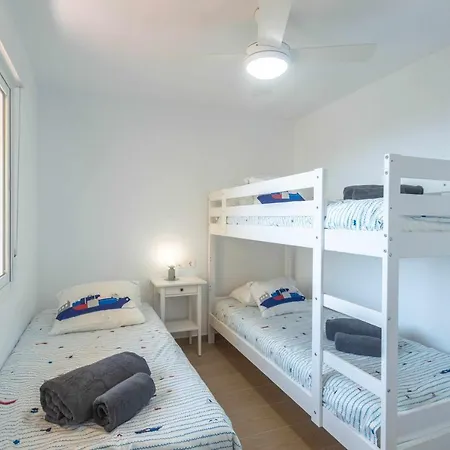 El Rocio, En La Playa De Cariluela Appartamento