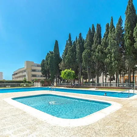 El Rocio, En La Playa De Cariluela Apartament