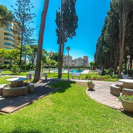 El Rocio, En La Playa De Cariluela Lägenhet Torremolinos