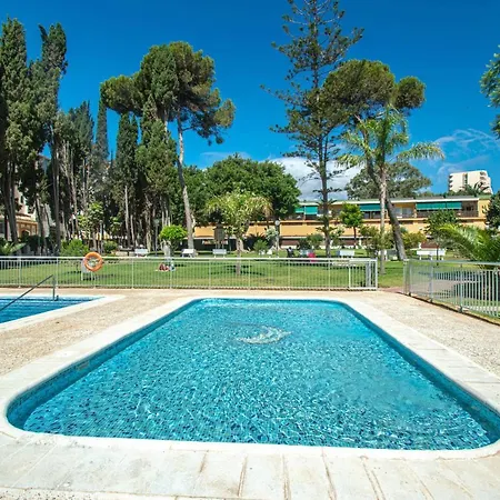 Apartament El Rocio, En La Playa De Cariluela Torremolinos