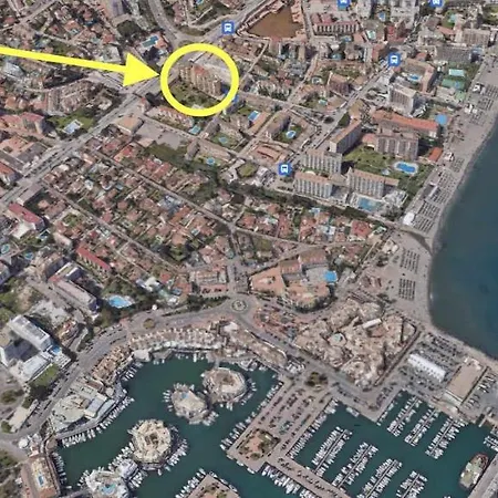 El Rocio, En La Playa De Cariluela *