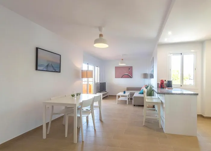 El Rocio, En La Playa De Cariluela Διαμέρισμα