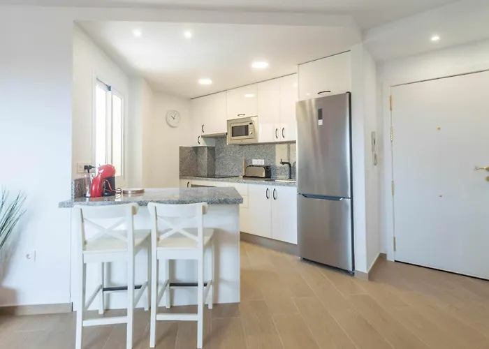 El Rocio, En La Playa De Cariluela Torremolinos