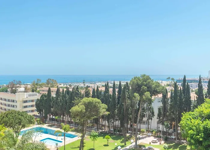 Appartamento El Rocio, En La Playa De Cariluela *