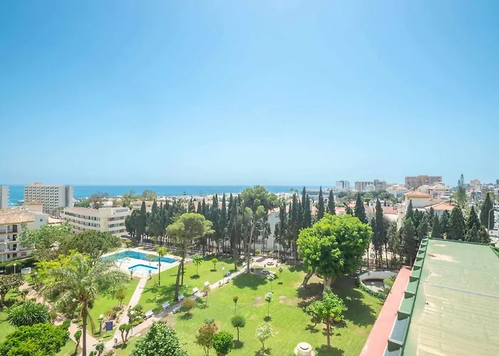 Appartamento El Rocio, En La Playa De Cariluela *