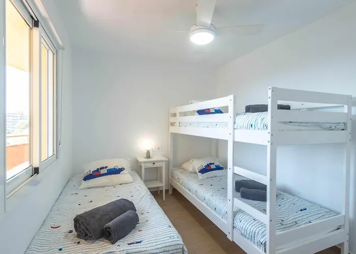 El Rocio, En La Playa De Cariluela Appartamento