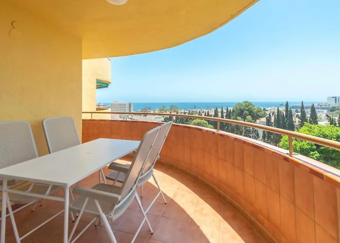 El Rocio, En La Playa De Cariluela