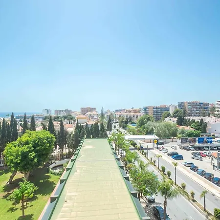 El Rocio, En La Playa De Cariluela Appartement Torremolinos