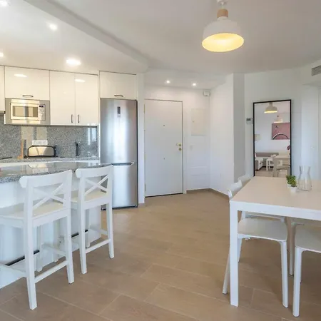 El Rocio, En La Playa De Cariluela