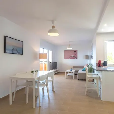 El Rocio, En La Playa De Cariluela Appartement