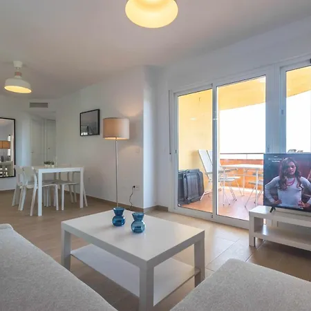 El Rocio, En La Playa De Cariluela *