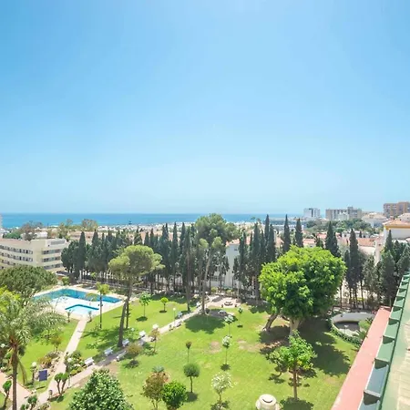 Appartement El Rocio, En La Playa De Cariluela *