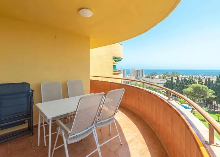 El Rocio, En La Playa De Cariluela Apartment