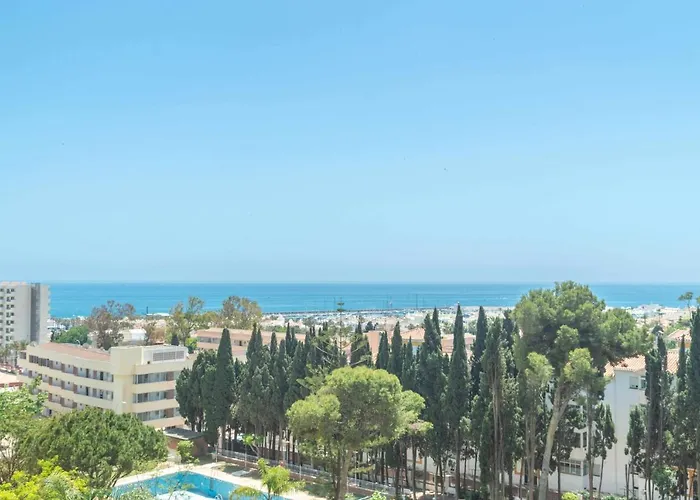 Apartment El Rocio, En La Playa De Cariluela