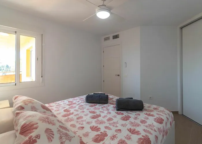 El Rocio, En La Playa De Cariluela * Torremolinos