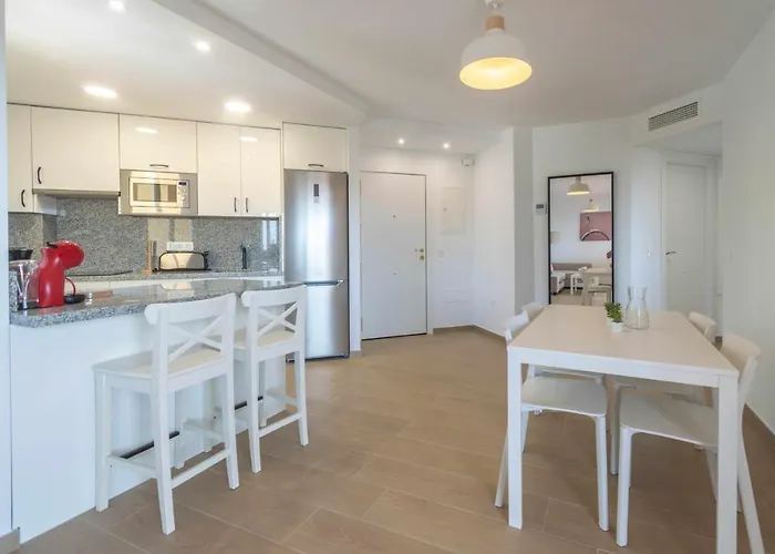 El Rocio, En La Playa De Cariluela