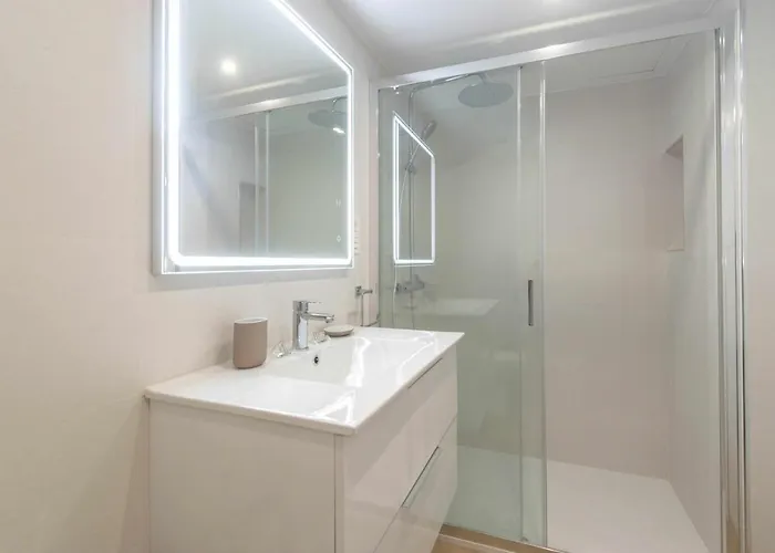 Apartment El Rocio, En La Playa De Cariluela *