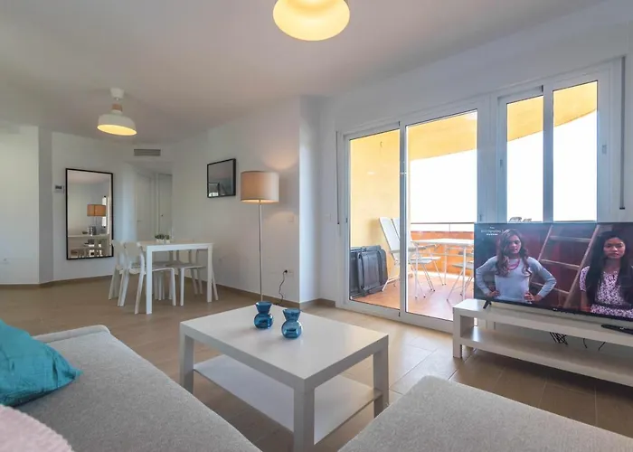 El Rocio, En La Playa De Cariluela *