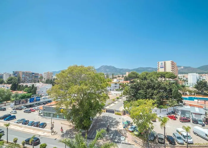 El Rocio, En La Playa De Cariluela Apartment Torremolinos