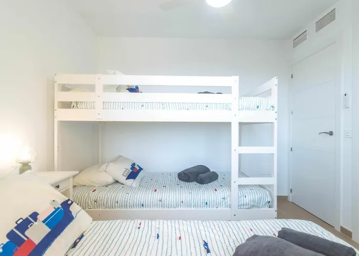 El Rocio, En La Playa De Cariluela Apartment