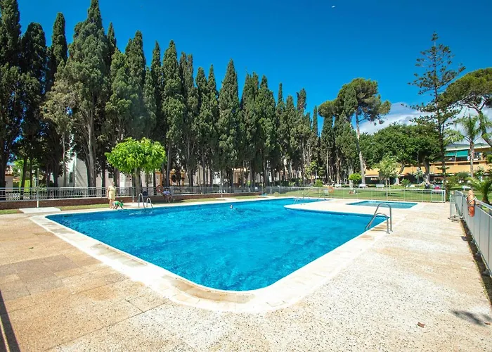 El Rocio, En La Playa De Cariluela 아파트