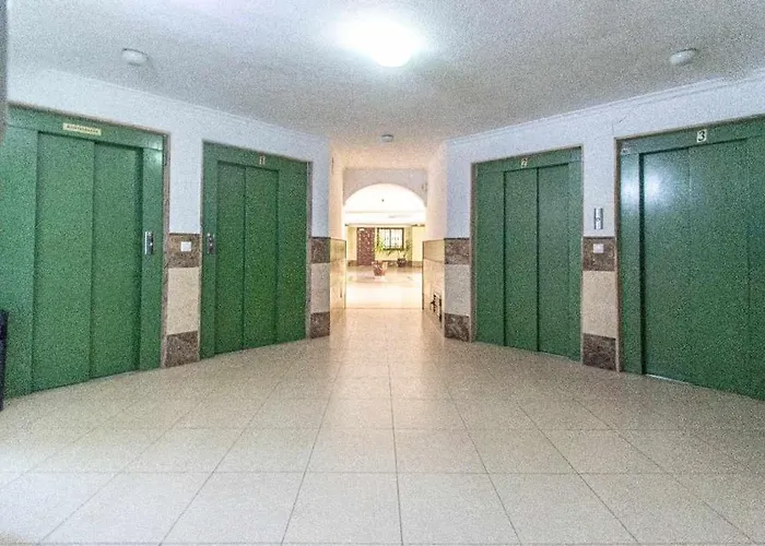 아파트 El Rocio, En La Playa De Cariluela