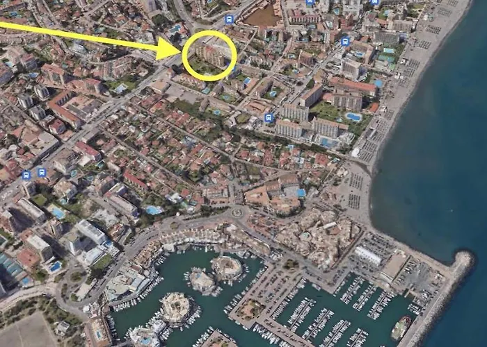 El Rocio, En La Playa De Cariluela *